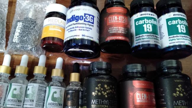 Rogue clinics have been busted dishing out prescriptions for steroids and imitation Ozempic. Picture: Supplied