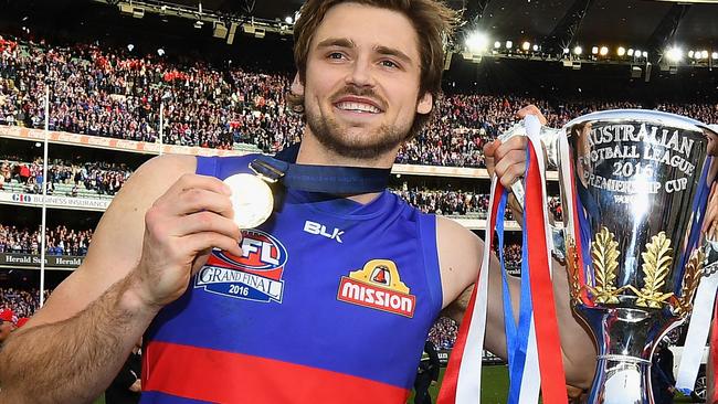 Joel Hamling will join Fremantle. Picture: Getty