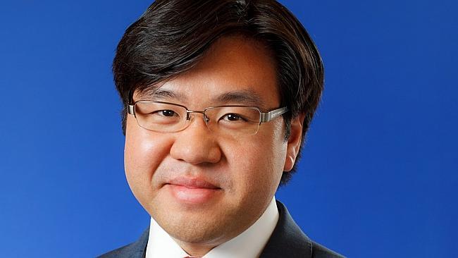 Race discrimination commissioner Tim Soutphommasane.