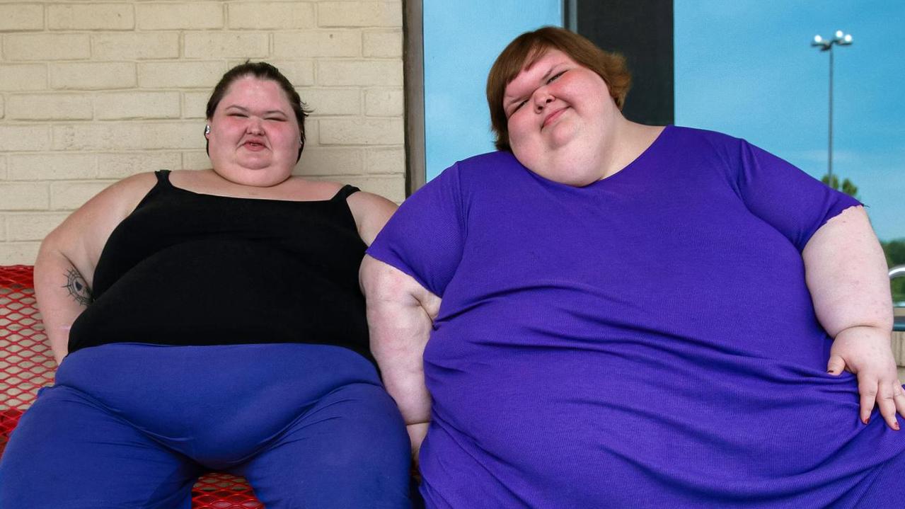 Tammy Slaton weight loss: 1000lb Sisters star now unrecognisable | news ...