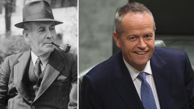 Ben Chifley would recognise Labor’s franking credit change as a dud that ignores the party’s own values.