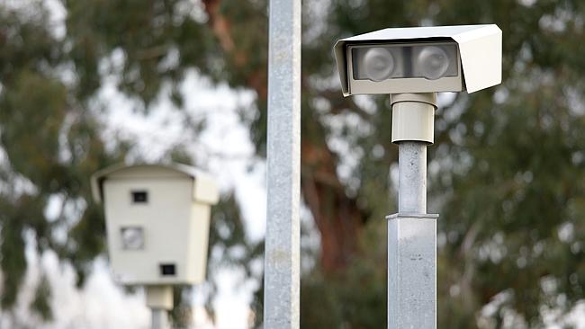 New speed cameras for Victoria as police crack down on dangerous ...