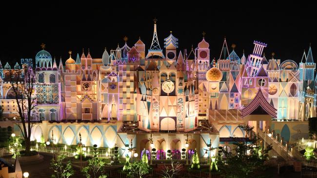 Making Magic Together at Hong Kong Disneyland