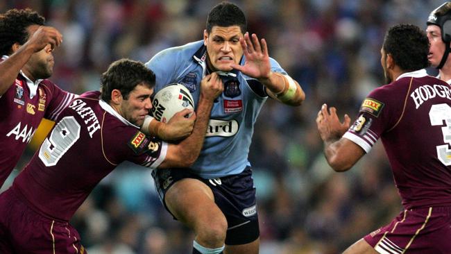 Write Off Maroons At Your Peril For State Of Origin Ii 