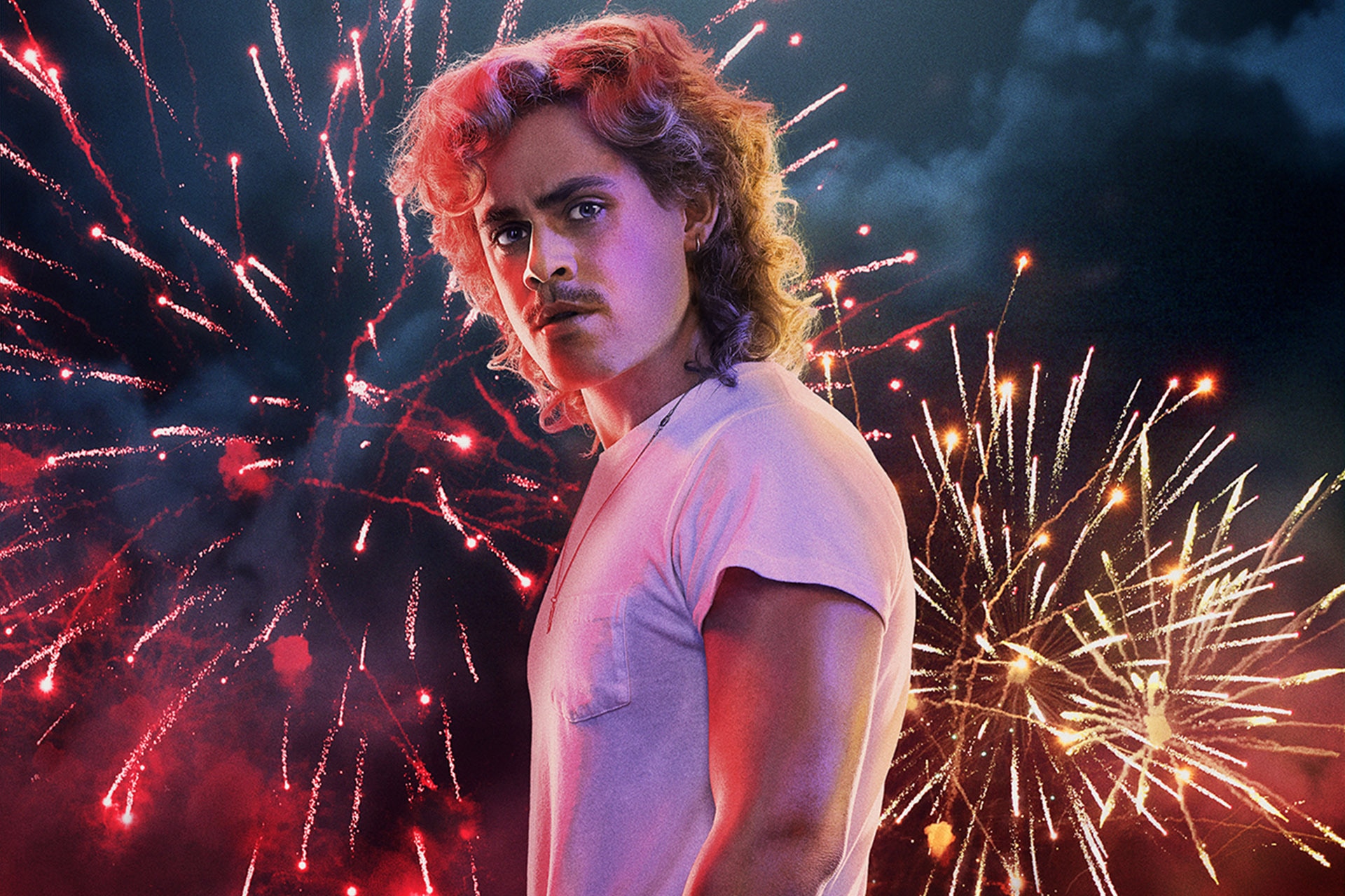 Meet New 'Stranger Things' Star Dacre Montgomery