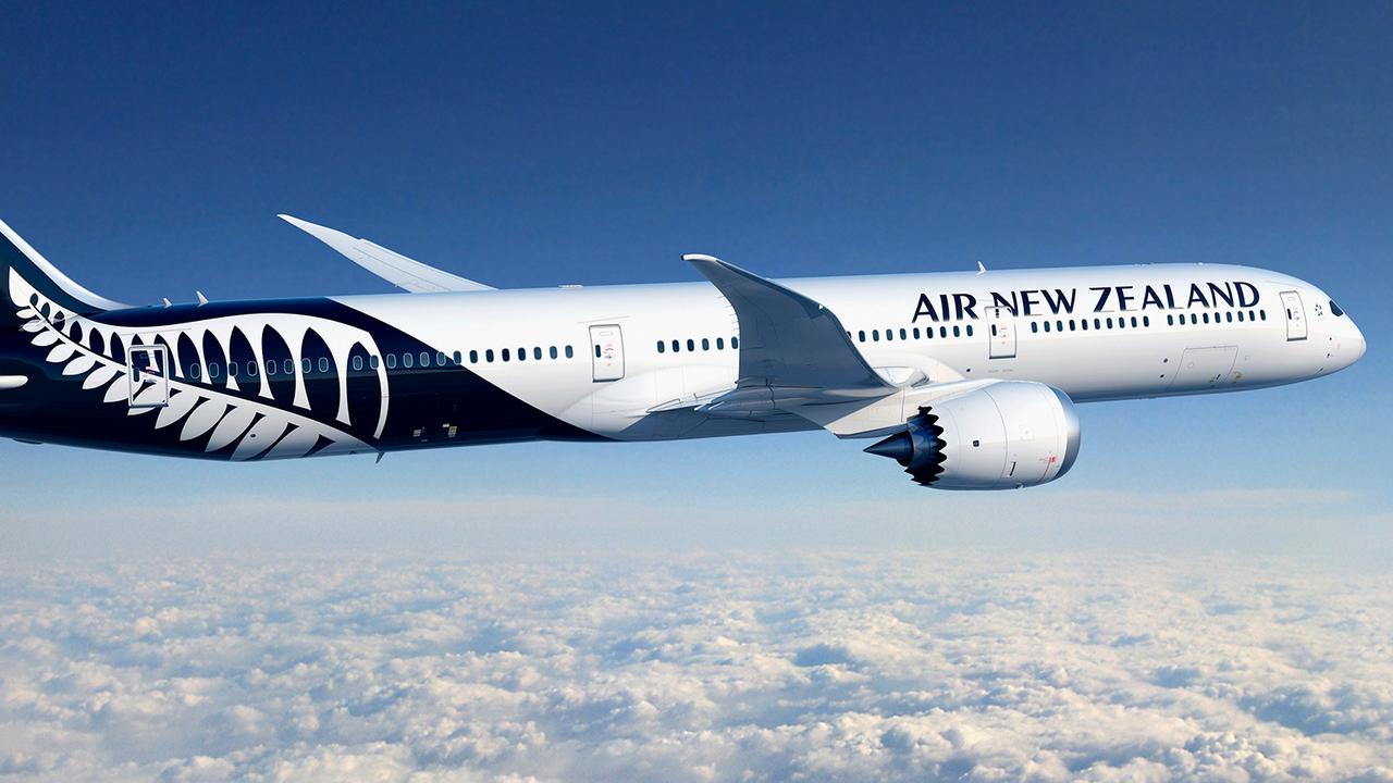 Engine dramas put brakes on Air New Zealand