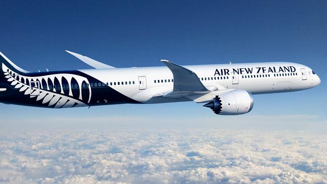 Air New Zealand will add eight Boeing 787-10 Dreamliners to its fleet from 2022. Picture: Supplied.