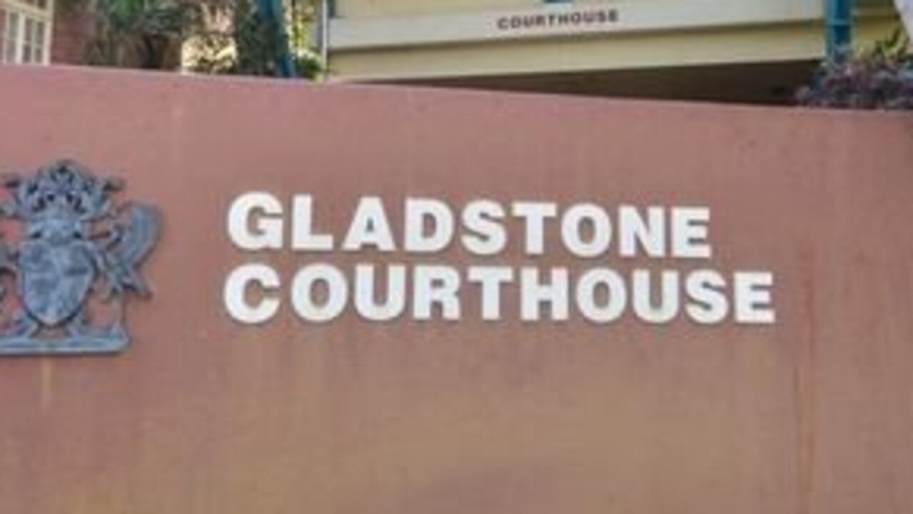 Gladstone magistrates court