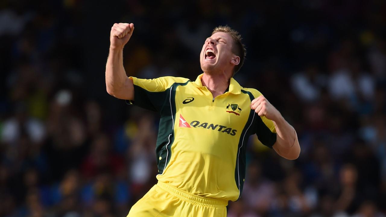 James Faulkner has confirmed via social media that he is not gay. 