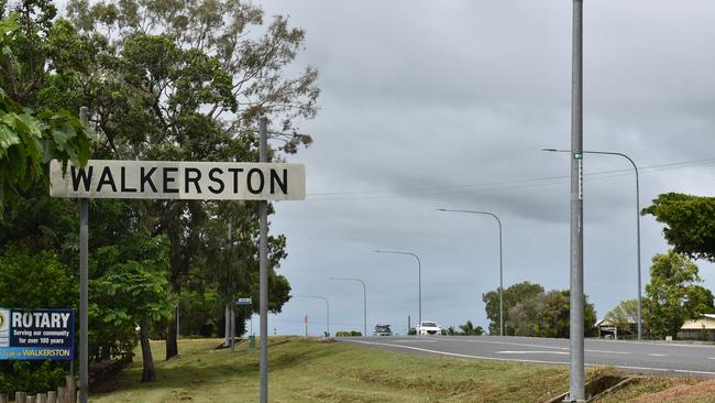 The town of Walkerston. Picture: Tara Miko