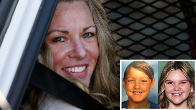 ‘Supermum’ to murderer: How Lori Vallow became the ‘Doomsday’ killer