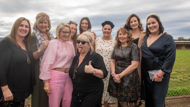 Lockyer Valley Turf Club Gatton Cup day, Saturday, June 26, 2021. PHOTO: Ali Kuchel