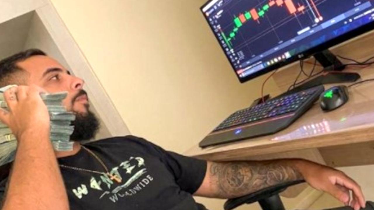 wesley crypto trader