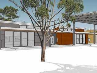 Plans have been lodged with Lismore City Council for a new child care centre at Goonellabah. Picture: Contributed