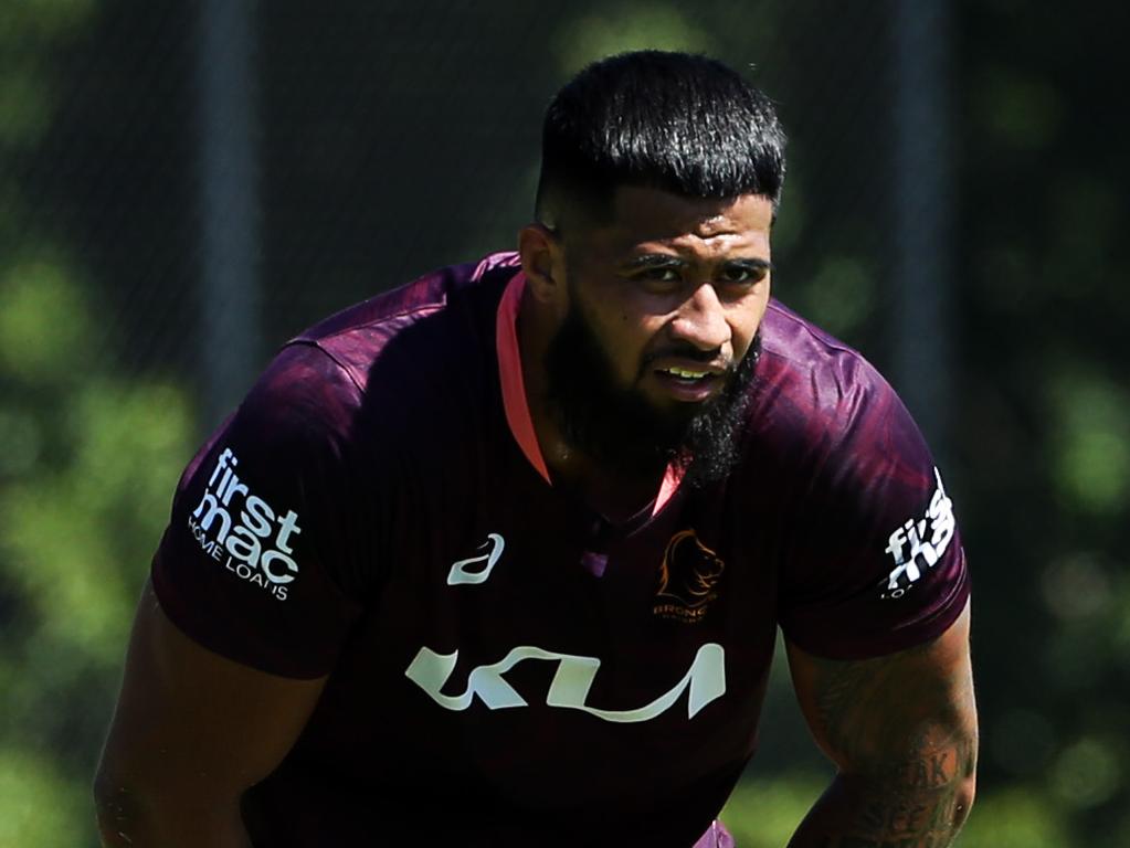 Fittest at club' Sailor earns Broncos NRL chance