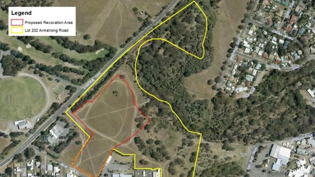 The Precinct will see the delivery of a multi-sport, purpose-built facility in SA’s south. Picture: Victor Harbor Council