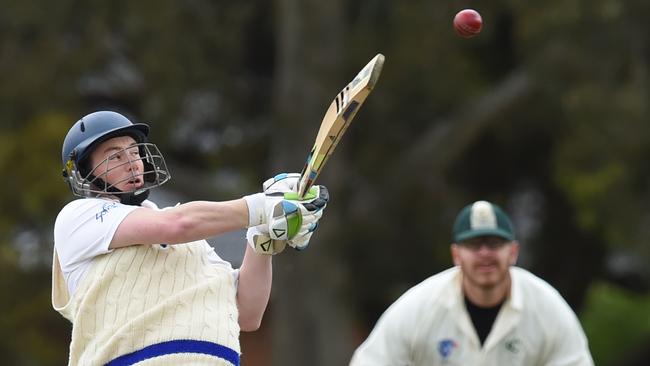 Mount Waverley puts up competitive showing against Hoppers Crossing ...