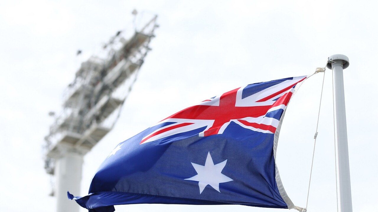 Australia’s elites are ‘ashamed’ of national flag