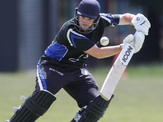 FTGDCA: Nathan Walsh of Lysterfield Cricket Club