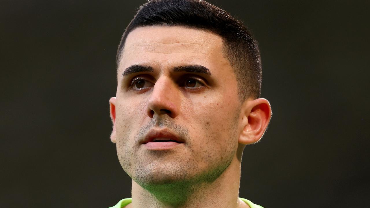 Tom Rogic reportedly wants to go to the World Cup.