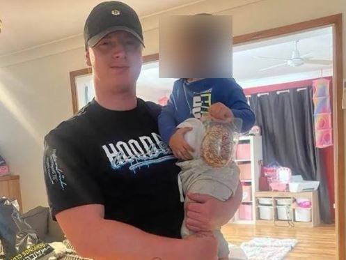 Samuel Allen, 22, died after allegedly being stabbed in the stomach during an altercation last week. Picture: GoFundMe