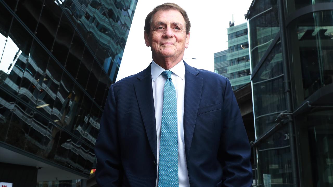 Bill Evans, the Westpac Chief Economist., believes rates will be on pause until at least August. Picture: John Feder/The Australian.