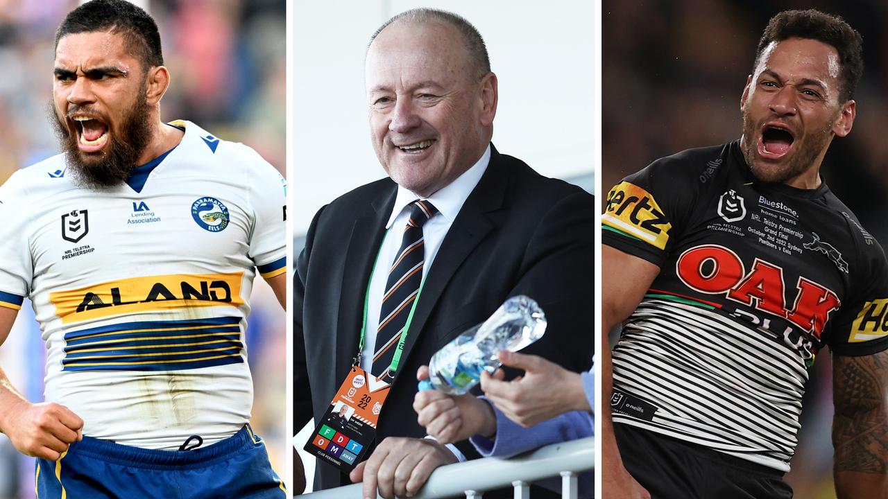 NRL 2022: Wests Tigers, roster, Api Koroisau, David Klemmer, Isaiah Papali’i, Tim Sheens, Benji Marshall, Michael Maguire sacking – MashaherNet