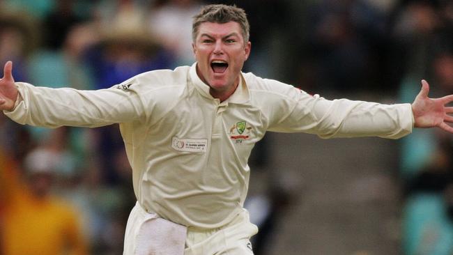 Stuart MacGill has unloaded on Test selectors. Picture: Phil Hillyard