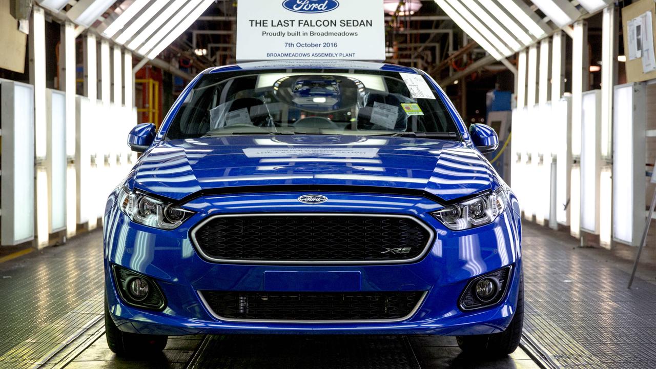 Ford Australia finds buyer for its local manufacturing plants | news.com.au leading news site