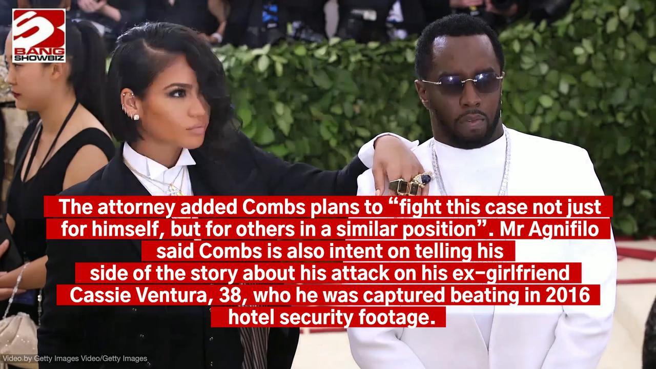 Sean ‘Diddy’ Combs believes he is being targeted as he is a 'successful black man'