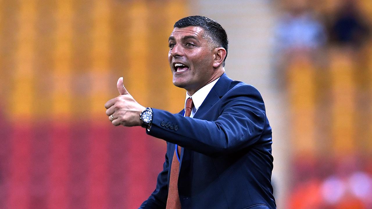 A-League news: John Aloisi resignation, Brisbane Roar, team news ...