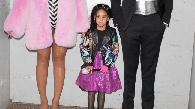 Blu Ivy stylist: Meet Manuel Mendez