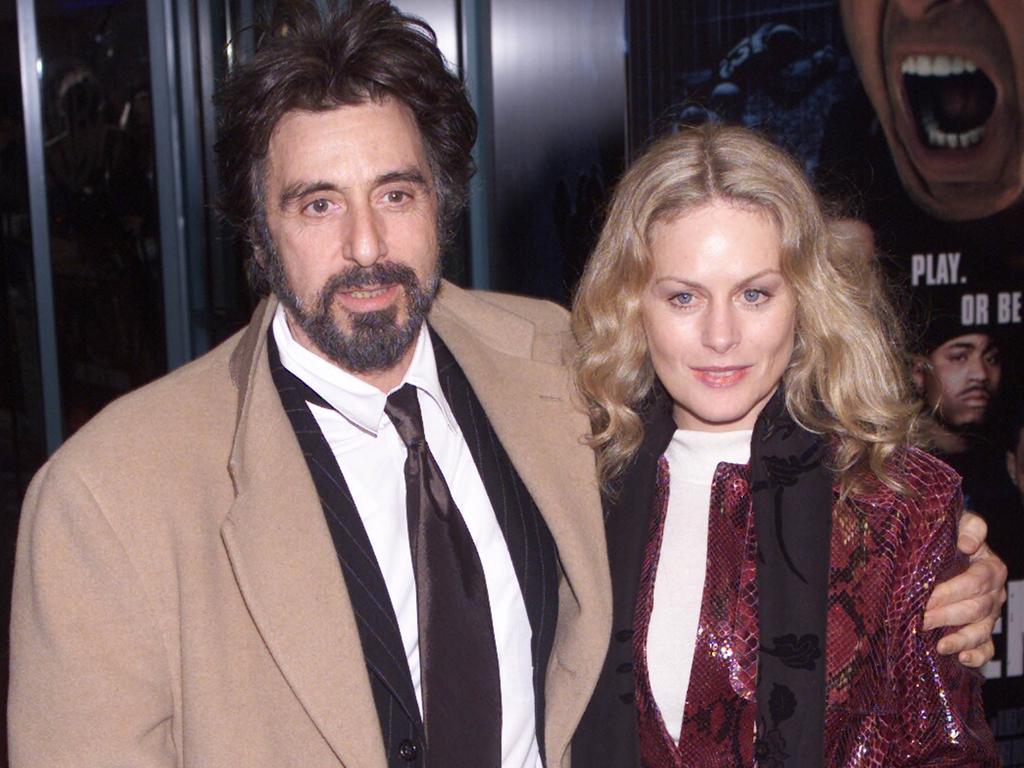 Pacino shares twins with former partner Beverley D'Angelo. Picture: Dave Hogan/Getty Images