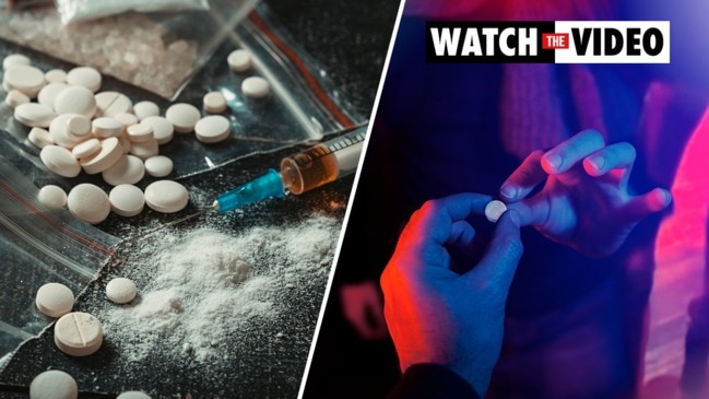 Australia's growing drug crisis