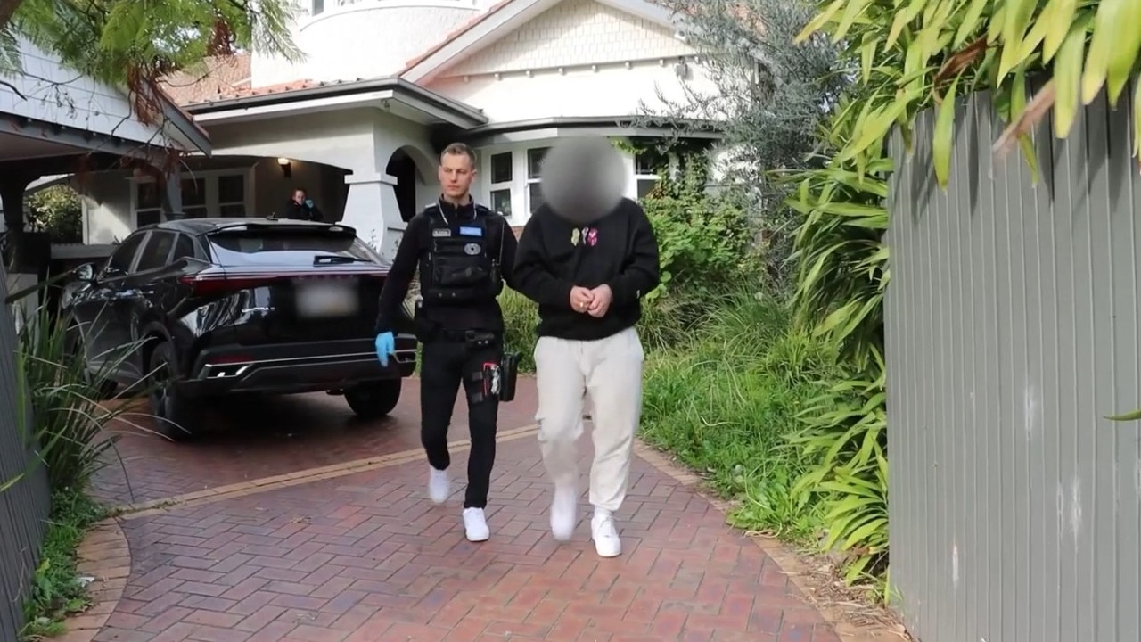 Police have charged a 33-year-old man. Picture: Victoria Police