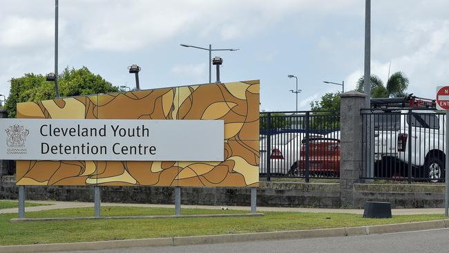 Cleveland Youth Detention Centre. PICTURE: MATT TAYLOR.