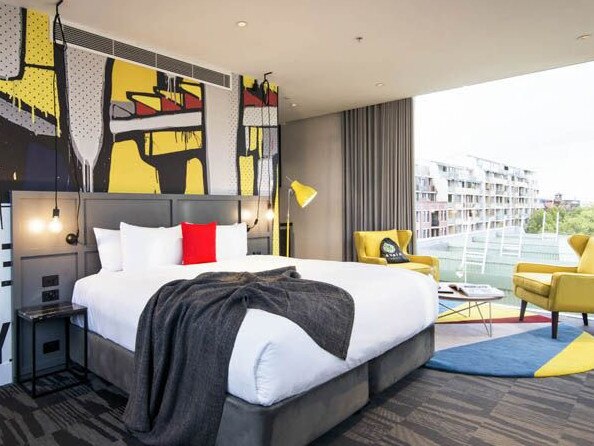 Ovolo 1888, Darling Harbour. Picture: Supplied