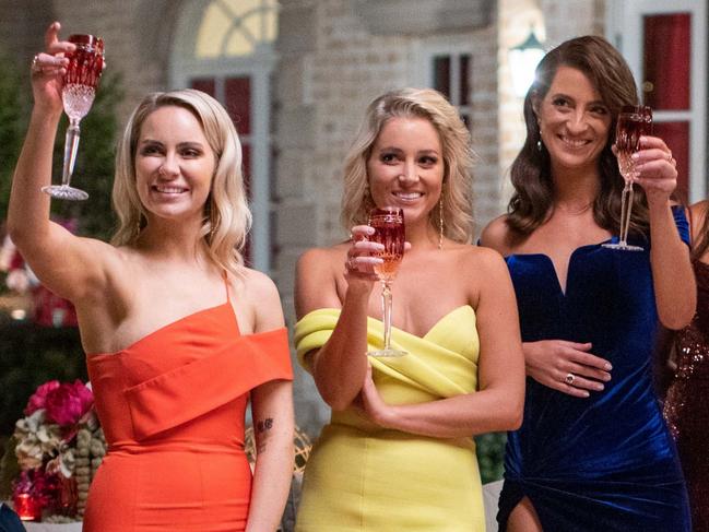 The impressive careers of The Bachelor women