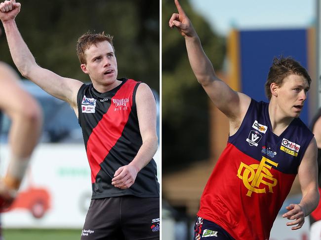 Riddell and Diggers Rest clash in a RDFL blockbuster.