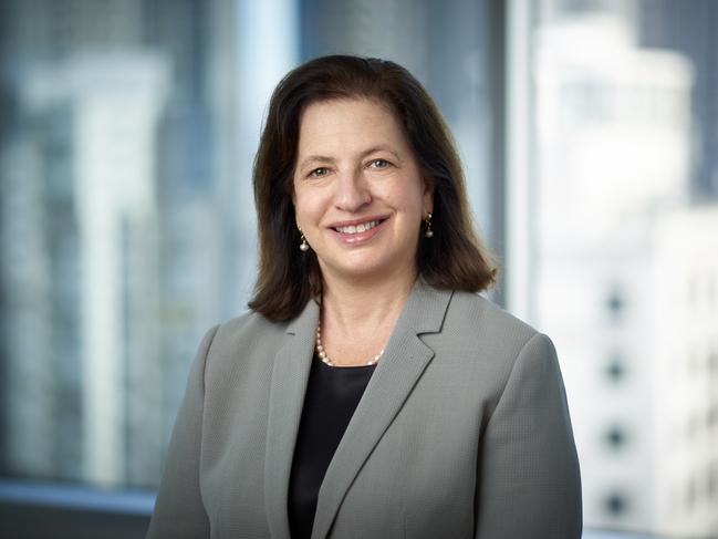 AEMO CEO Audrey Zibelman