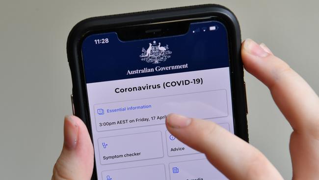 The government-backed app swaps a user’s name, mobile number, age and postcode with other users in proximity. If one user tests positive to coronavirus, logged data is sent to a secure national store, and then to state health authorities to contact those people