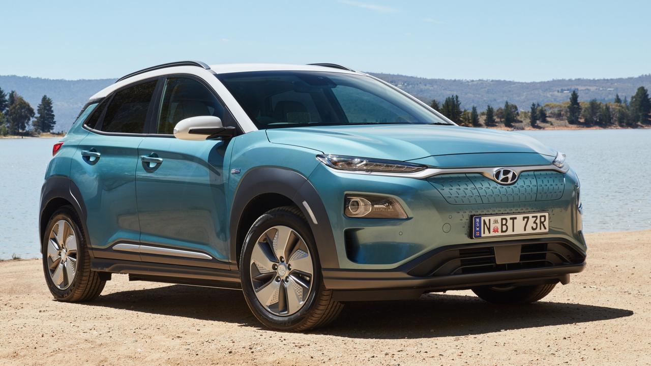 Hyundai’s new Kona Electric is an excellent car to drive.