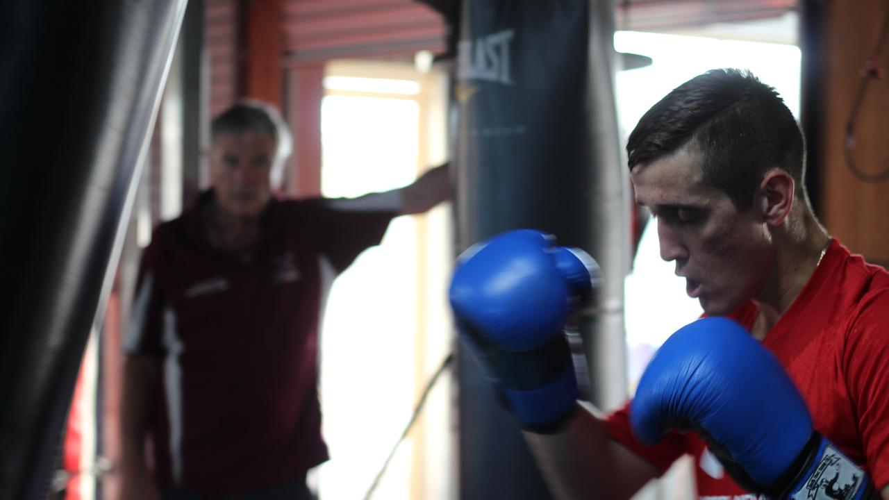 Why Shannan Davey keeps stepping into boxing ring. | The Cairns Post