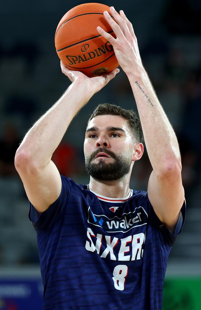 Isaac Humphries has also experienced the stigma of his sexuality. Picture: Josh Chadwick/Getty Images