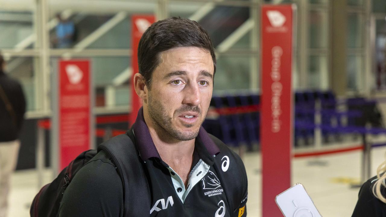 The injury creates plenty of early QLD headaches. Picture: Richard Walker