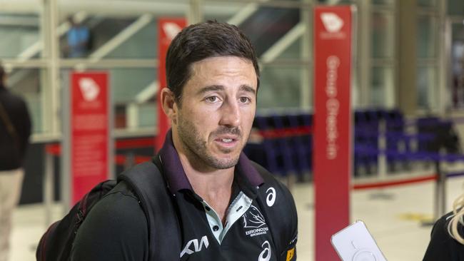 The injury creates plenty of early QLD headaches. Picture: Richard Walker