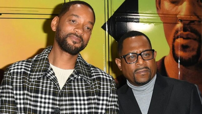 Will Smith & Martin Lawrence Set To Reteam For Fourth ‘bad Boys’ Movie 