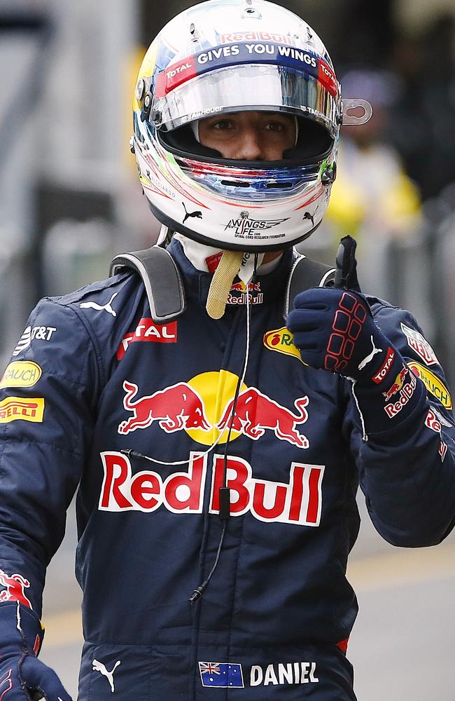 Australian Grand Prix: Daniel Ricciardo says Red Bull should ‘suprise a ...