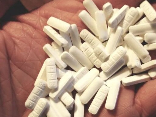 Fake Xanax is on the rise.