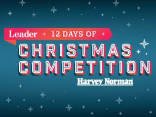 Leader 12 Days of Christmas Competition